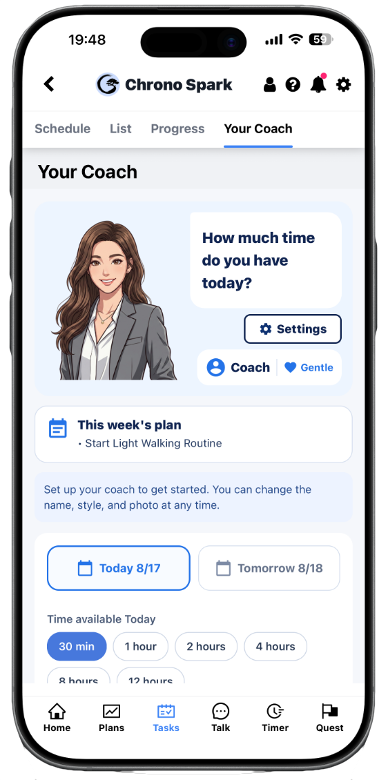 AI-Coach