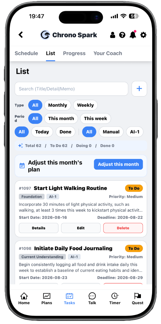 Task-List