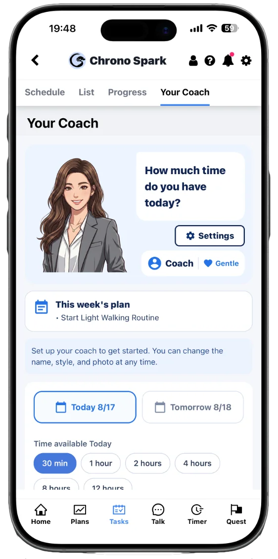 AI-Coach
