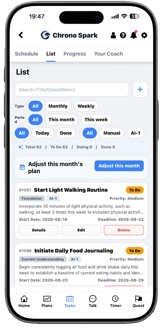 Task-List